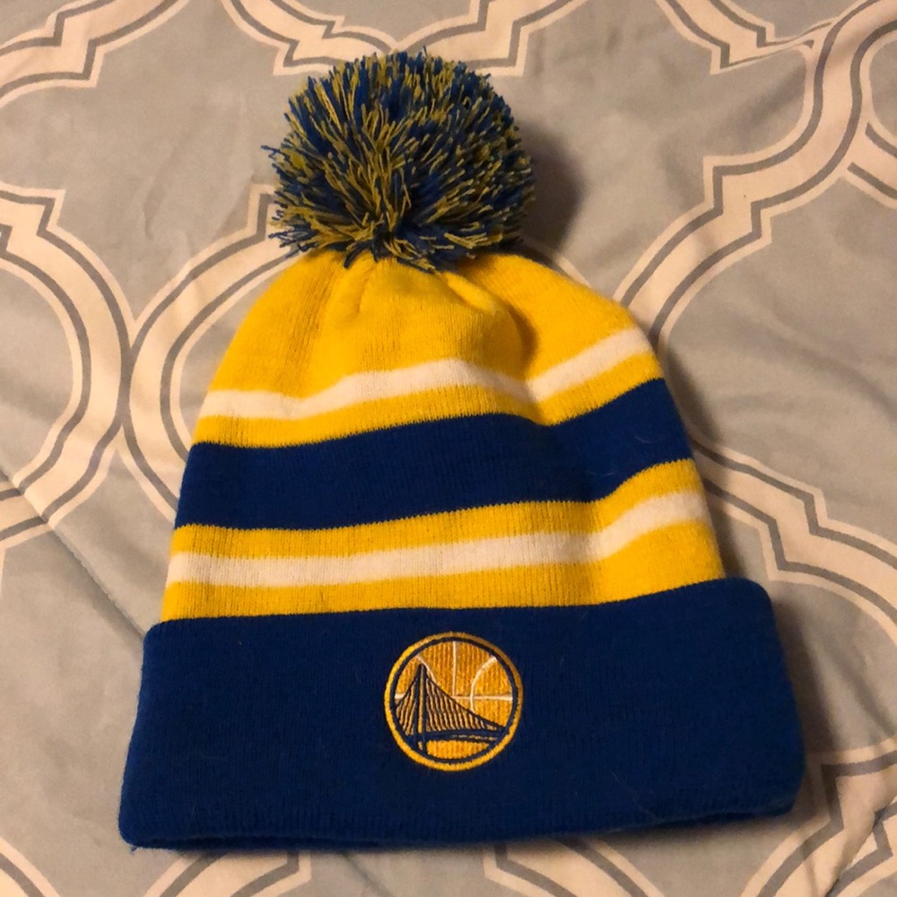 Warriors beanie